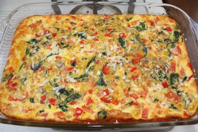 Easy Vegetable Casserole Ideas